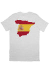 Spain Canvas T Shirt