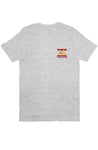 Spain Canvas T Shirt