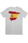 Spain Canvas T Shirt