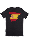 Spain Canvas T Shirt