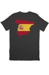 Spain Canvas T Shirt