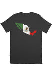 Mexico Canvas T Shirt