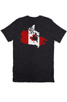 Canada Canvas T Shirt