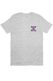 United Kingdom Canvas T Shirt