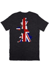 United Kingdom Canvas T Shirt