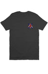 United Kingdom Canvas T Shirt