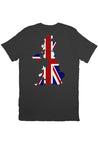 United Kingdom Canvas T Shirt