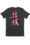 United Kingdom Canvas T Shirt