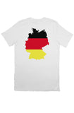 Germany Canvas T Shirt