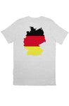 Germany Canvas T Shirt