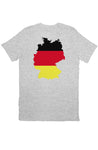 Germany Canvas T Shirt