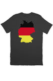 Germany Canvas T Shirt