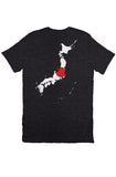 Japan Canvas T Shirt