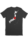 Japan Canvas T Shirt