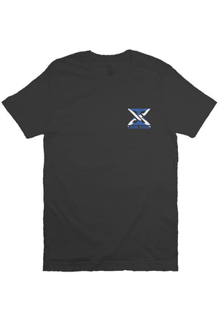 Scotland Canvas T Shirt