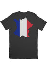 France Canvas T Shirt