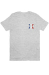 France Canvas T Shirt