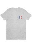 France Canvas T Shirt