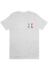 Italy Canvas T Shirt