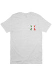 Italy Canvas T Shirt