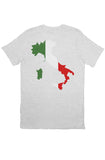 Italy Canvas T Shirt