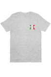 Italy Canvas T Shirt