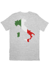 Italy Canvas T Shirt