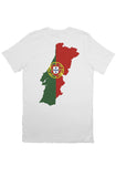 Portugal Canvas T Shirt