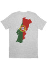 Portugal Canvas T Shirt