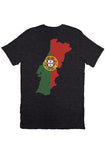 Portugal Canvas T Shirt