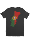 Portugal Canvas T Shirt