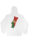 Portugal Pullover Hoodie