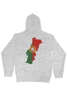 Portugal Pullover Hoodie