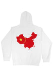 China Pullover Hoodie