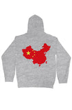 China Pullover Hoodie