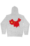 China Pullover Hoodie