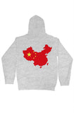 China Pullover Hoodie