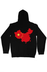 China Pullover Hoodie