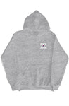 South Korea Pullover Hoodie