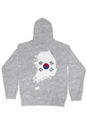 South Korea Pullover Hoodie