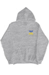 Ukraine Pullover Hoodie