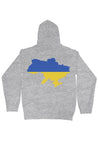 Ukraine Pullover Hoodie