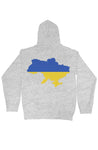 Ukraine Pullover Hoodie