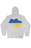 Ukraine Pullover Hoodie