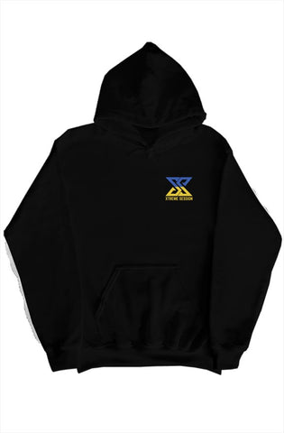 Ukraine Pullover Hoodie