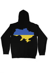 Ukraine Pullover Hoodie