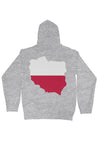 Poland Pullover Hoodie