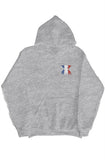 France Pullover Hoodie