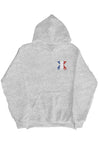 France Pullover Hoodie