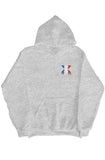 France Pullover Hoodie